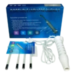 جهاز شد الجلد المحمول عالي التردد لبشرة مشدودة ومتألقة.