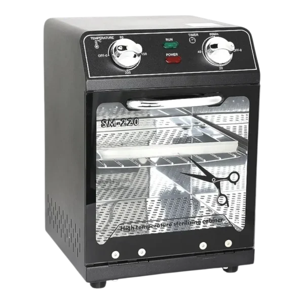 8L-dry-heat-sterilizer-box (1) معقم حراري جاف للأدوات 8 لتر بدرجة حرارة عالية لتعقيم أدوات التجميل