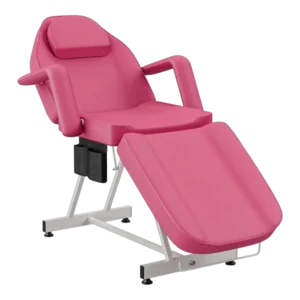 شيزلونج تجميلي 3 مستويات قابل للتعديل | Adjustable 3-Position Beauty Treatment Chair