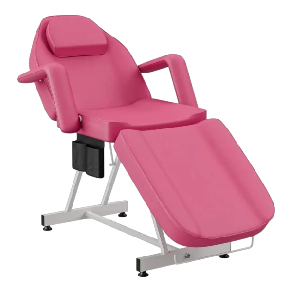 شيزلونج تجميلي 3 مستويات قابل للتعديل مناسب للعيادات ومراكز التجميل