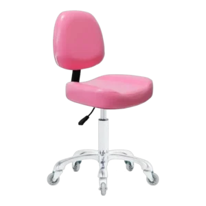 كرسي طبي AM-302 دوار بعجلات | Medical Beauty Stool AM-302