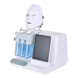 جهاز هيدرافيشل 7 في 1 N7 لتنظيف وشد البشرة | 7-in-1 N7 Facial Machine