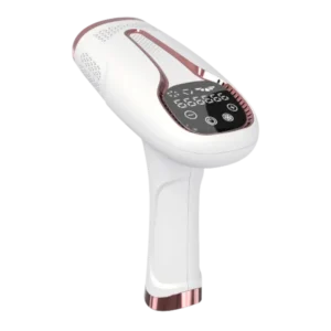 جهاز الليزر المنزلي SE2 لإزالة الشعر – نعومة للجسم بدون ألم | SE2 Home Laser Hair Removal – Full Body, Painless