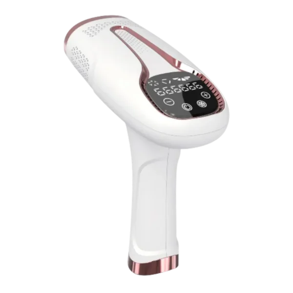 جهاز الليزر المنزلي SE2 لإزالة الشعر – نعومة للجسم بدون ألم