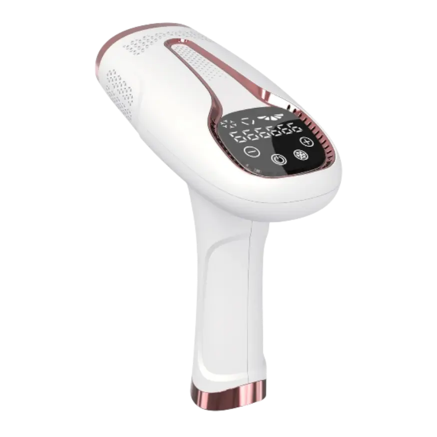 SE2-home-laser-hair-removal-device-1 جهاز الليزر المنزلي SE2 لإزالة الشعر – نعومة للجسم بدون ألم