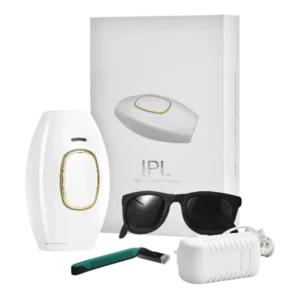 جهاز IPL لإزالة الشعر بالليزر 500 ألف ومضة | IPL Laser Hair Remover 500K