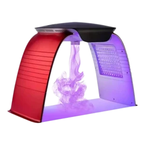 أوميجا لايت LED بالبخار الساخن والبارد 7 ألوان | Omega Light LED Hot & Cold 7 Colors