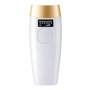 جهاز إزالة الشعر بالليزر المنزلي SE4 بدون ألم للجسم كامل | SE4 Full Body Home Laser Hair Removal Device