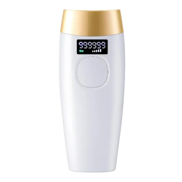 جهاز إزالة الشعر بالليزر المنزلي SE4 بدون ألم للاستخدام على الجسم كامل