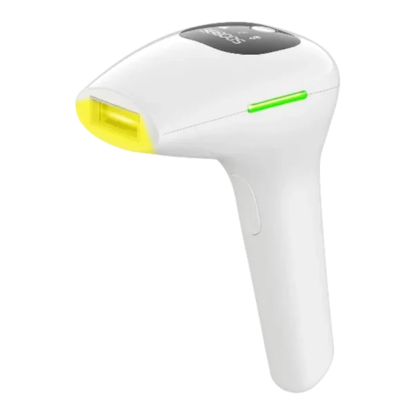 جهاز الليزر المنزلي SE5 لإزالة الشعر بدون ألم مناسب للاستخدام الآمن في المنزل