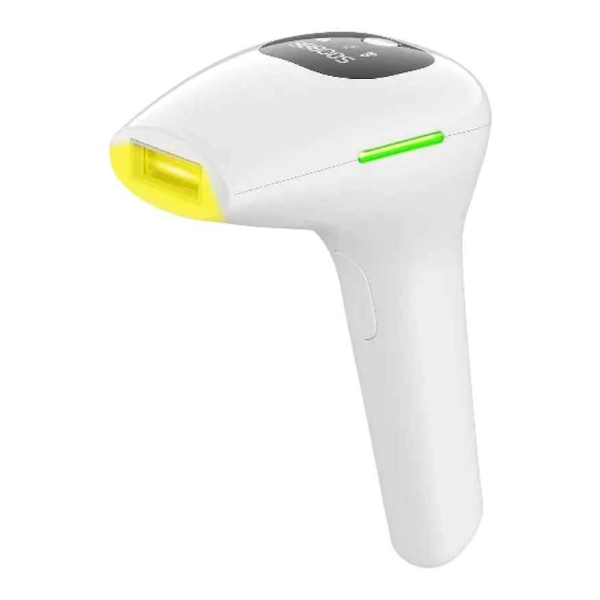 se5-painless-laser-hair-removal-device-home-1 جهاز الليزر المنزلي SE5 لإزالة الشعر بدون ألم مناسب للاستخدام الآمن في المنزل