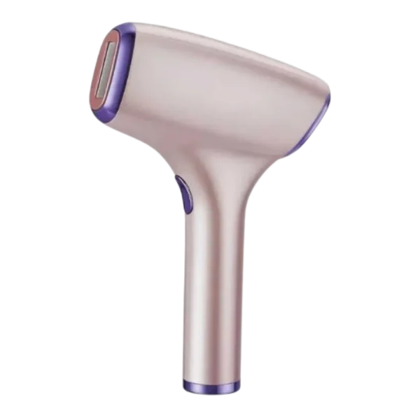 جهاز الليزر المنزلي SE7 لإزالة الشعر بدون ألم للجسم بالكامل