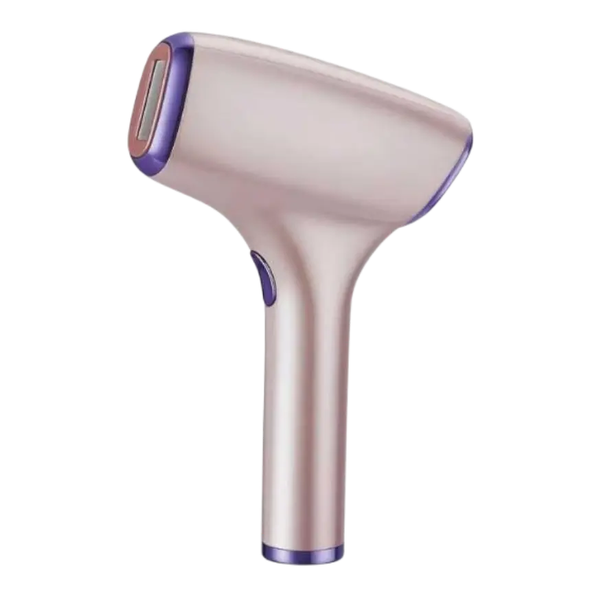 se7-home-laser-hair-removal-device-1 جهاز الليزر المنزلي SE7 لإزالة الشعر بدون ألم للجسم بالكامل