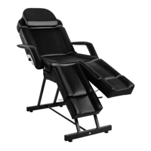 شيزلونج تجميلي 3 مستويات أرجل منفصلة | 3-Level Cosmetic Chaise Lounge