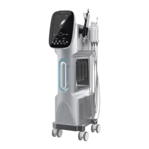 جهاز هيدرافيشل 9 في 1 لتنظيف البشرة | 9 in 1 Facial Machine