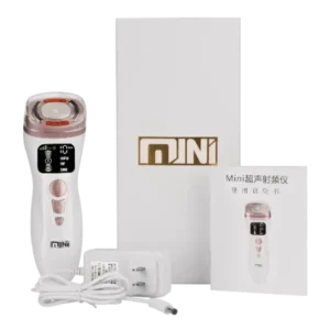 جهاز هايفو لتجديد البشرة 5 سرعات 3 أوضاع | HIFU Face Device 5 Levels