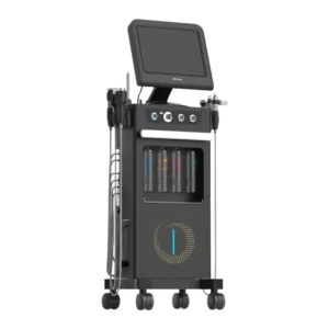 جهاز هيدرافيشل 14 في 1 لتنظيف وشد البشرة | 14 in 1 Facial Machine