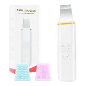 جهاز تنظيف البشرة بالموجات فوق الصوتية 4 أوضاع لإزالة الرؤوس السوداء وتنظيف المسام بعمق