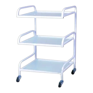 ترابيزة صالون (ترولي) 3 أدوار | 3-Tier Salon Trolley