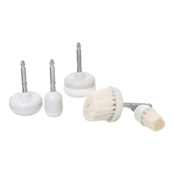 فرشاة دوارة محمولة 5 في 1 موديل LW-019