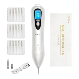 جهاز لارالا لإزالة الزوائد والشامات 9 مستويات | LARALA Mole Remover