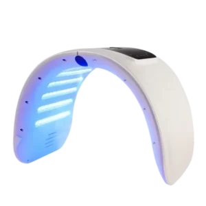 اوميجا لايت 7 ألوان ديجيتال جهاز لعلاج حب الشباب والتجاعيد | Omega Light 7 Colors LED Facial Device