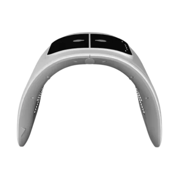 اوميجا لايت 7 ألوان ديجيتال جهاز LED للعناية بالبشرة لعلاج حب الشباب وتقليل التجاعيد وتحفيز نضارة البشرة