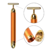 original-24k-gold-beauty-bar-face-massager-2 بيوتي بار الذهبي الأصلي لشد وتدليك الوجه وإزالة التجاعيد بتقنية الاهتزاز