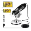 usb-digital-microscope-1600x-magnifier-1 ميكروسكوب رقمي USB محمول بقوة تكبير من 50X إلى 1600X لفحص بوردات الموبايل والإلكترونيات