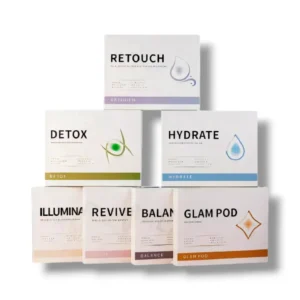 كبسولات CO2 لتجديد البشرة وتنظيف المسام - 7 أنواع لجهاز فقاعات الوجه | 7 Types CO2 Facial Pods Capsules