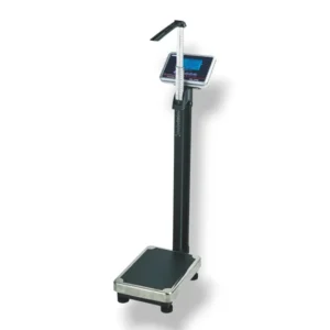 TCS-200LP ميزان رقمي إلكتروني لقياس الوزن وكتلة الجسم والطول | BMI Scale